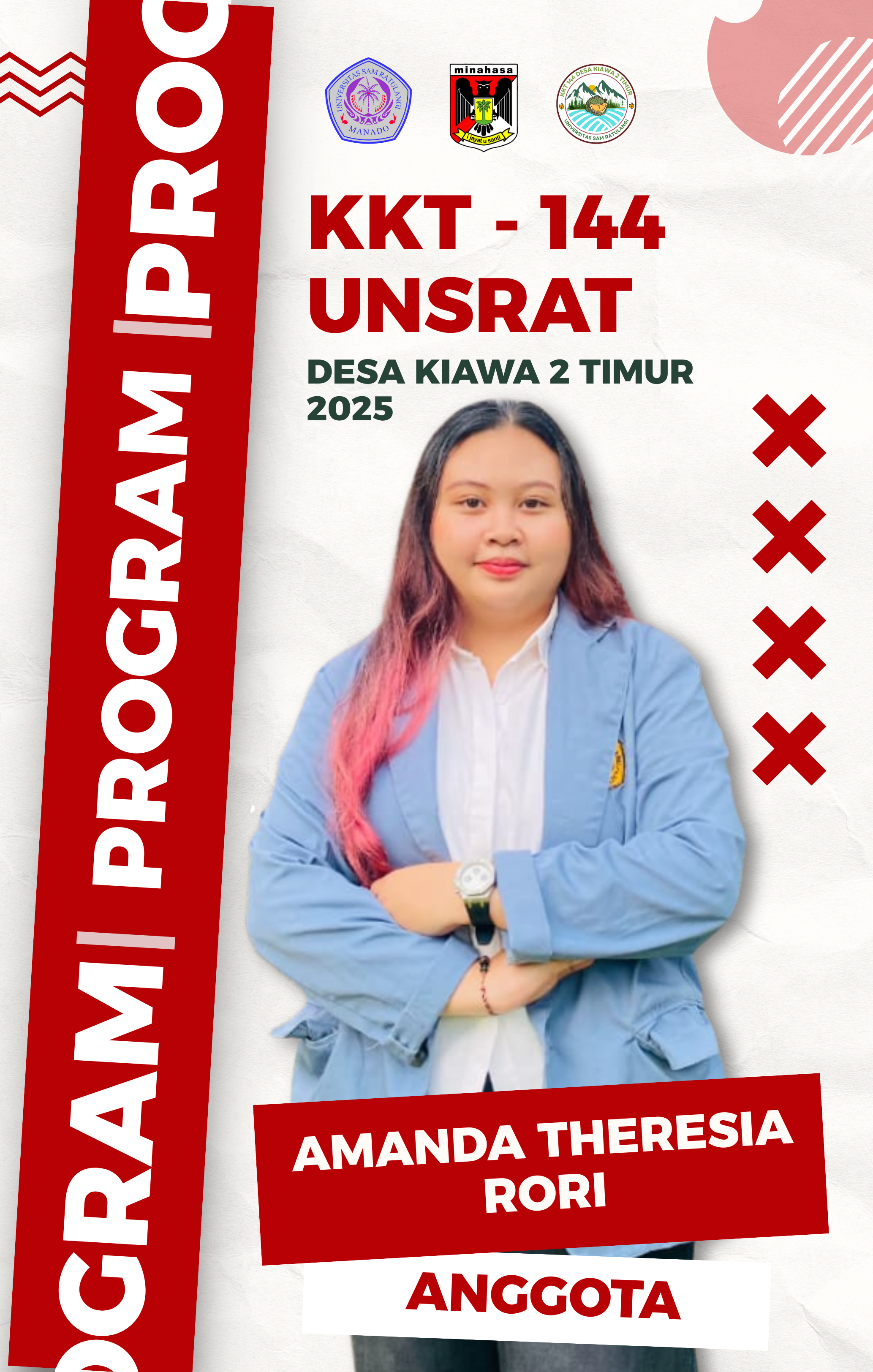 Amanda Theresia Rori