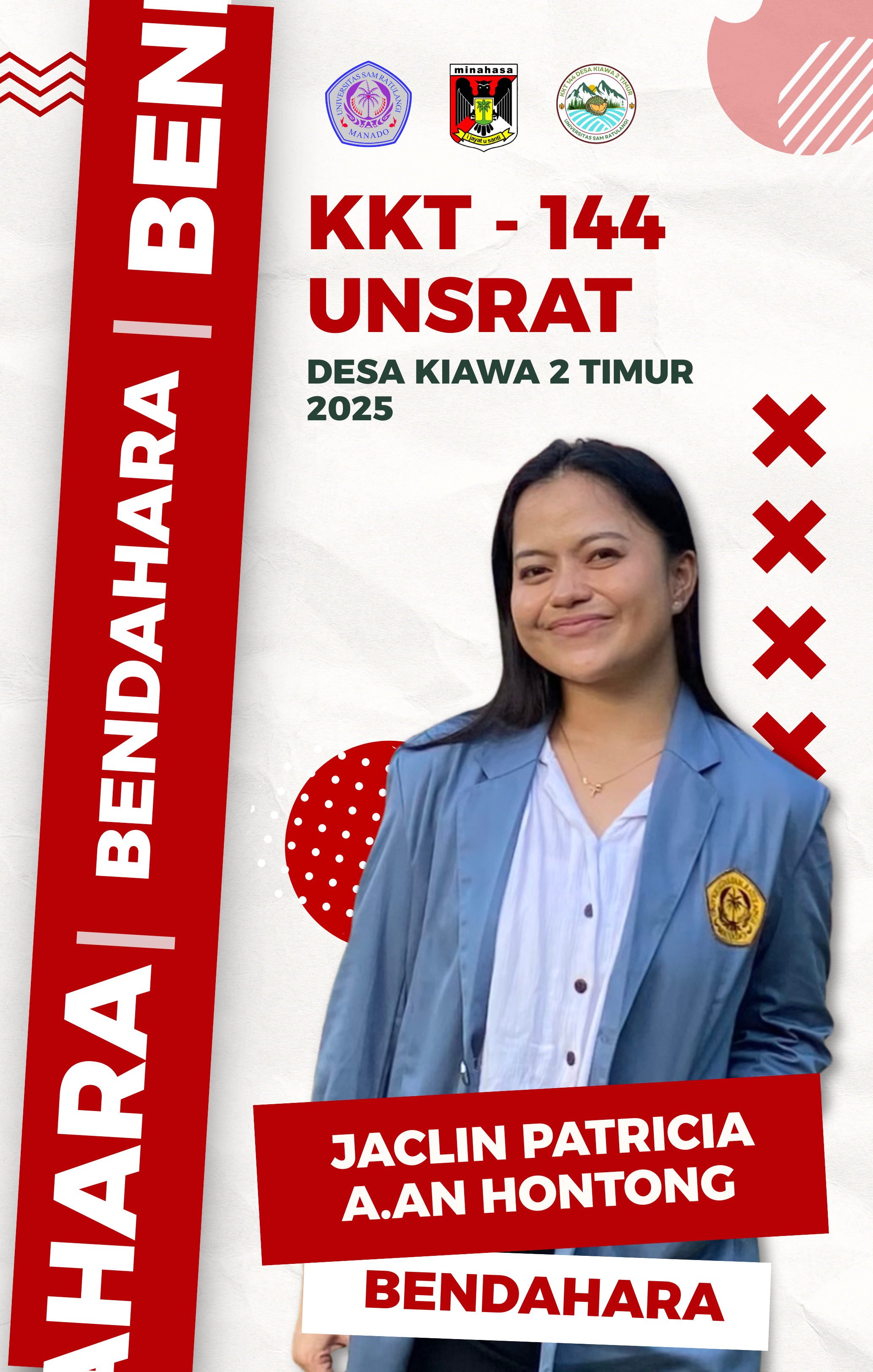 Jaclin Patricia Hontong 