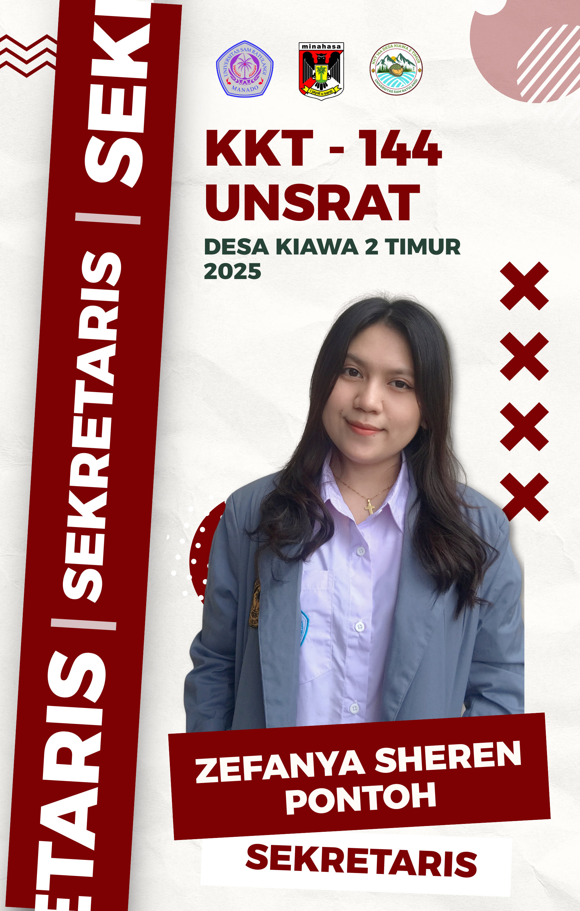 Zefanya Sheren Pontoh