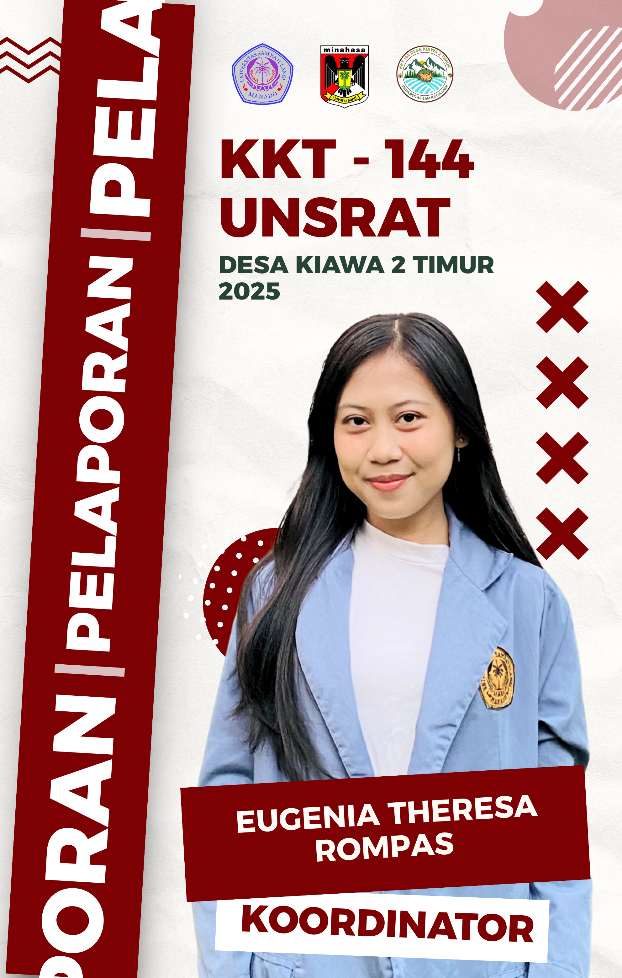 Eugenia Theresa Rompas 